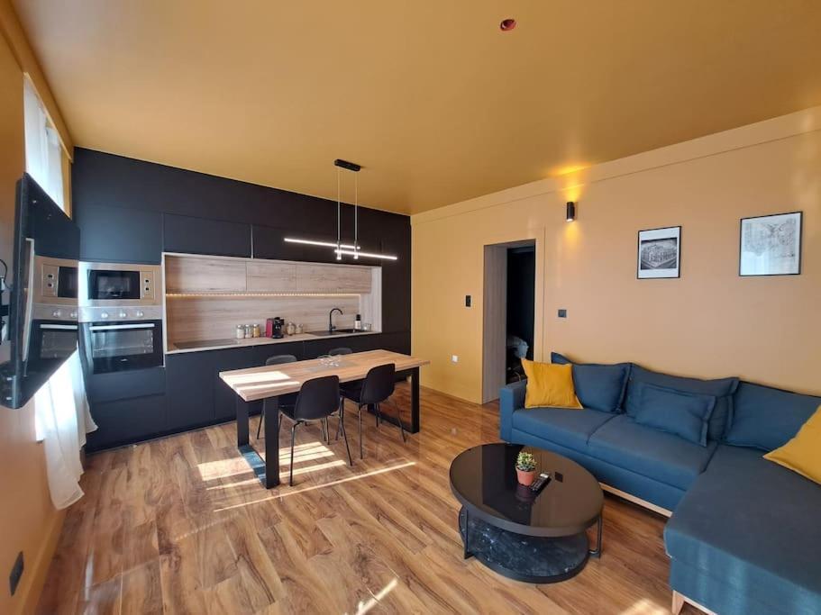 Ferienwohnung Geneve - Logement Fastueux Reims Exterior foto