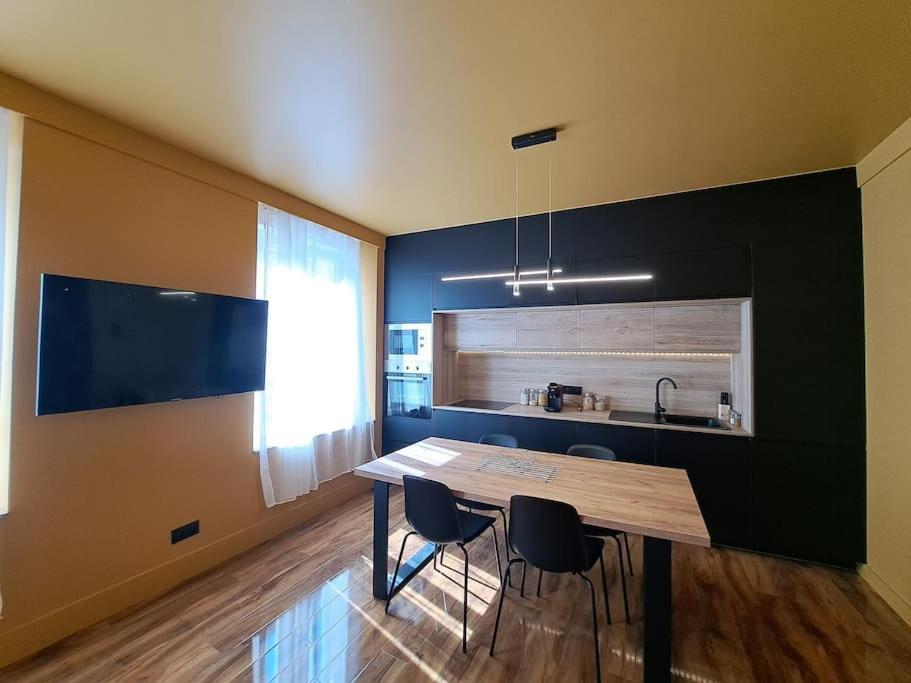 Ferienwohnung Geneve - Logement Fastueux Reims Exterior foto